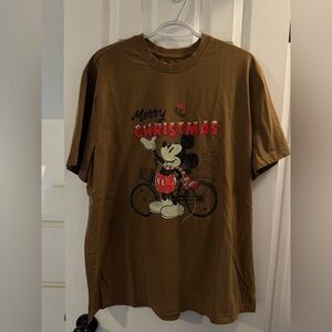 Disney Christmas Tee Mickey Mouse